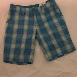 Blue moon junior shorts size 3